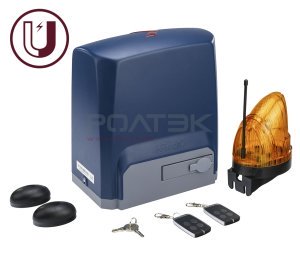 Комплект автоматики для откатных ворот SL2000AC.M KIT