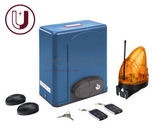 Комплект автоматики SL600AC R-Tech Магнитный KIT (до 600 кг)
