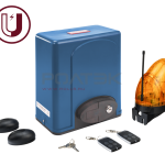 Комплект автоматики SL600AC R-Tech Магнитный KIT (до 600 кг)