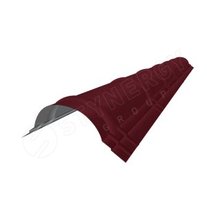 Конек полукруглый большой R110 Stynergy 2м Полиэстер