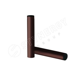 Труба водосточная Stynergy D150 1250мм Оцинкованный