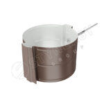 Кронштейн трубы на кирпич Stynergy Стандарт D100 ZN