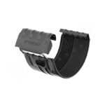 Соединитель желоба Stynergy Стандарт D150 ZN