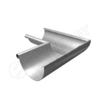 Угол желоба 90° Stynergy Стандарт D150 ZN