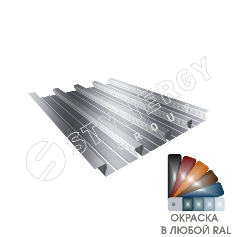 Профнастил Н50Z-600/640 Stynergy оцинкованный