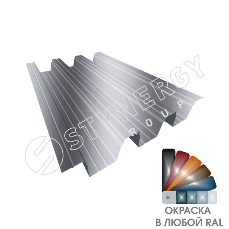 Профнастил Н57-750/801 Stynergy оцинкованный