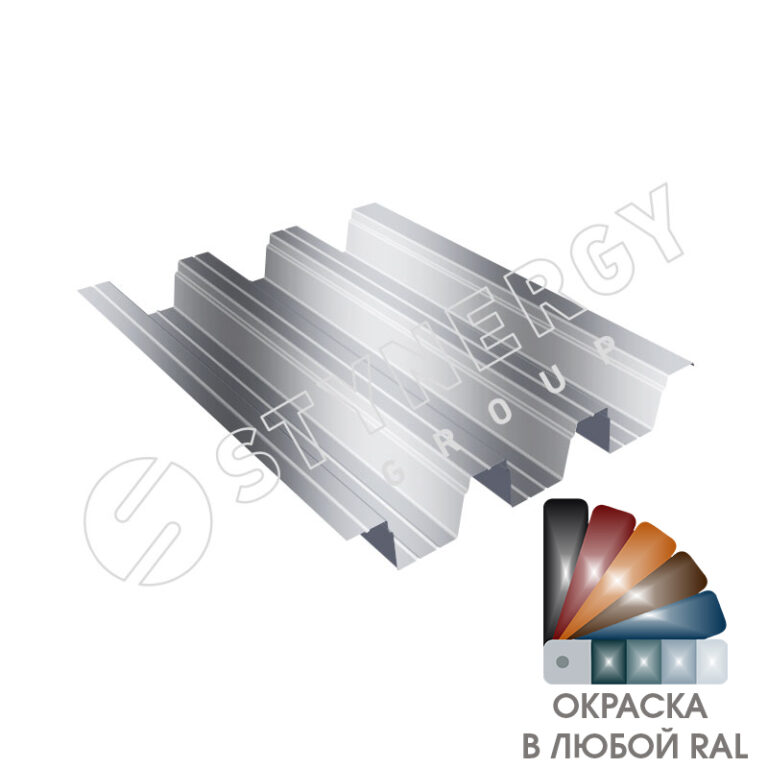 Профнастил Н114-750/826 Stynergy оцинкованный