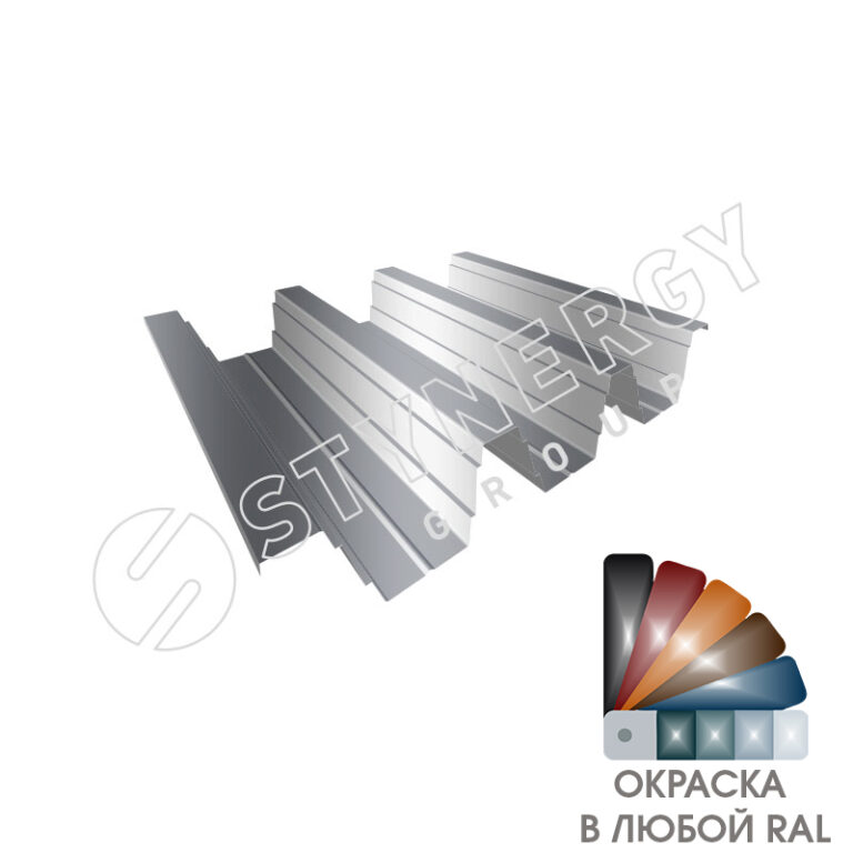 Профнастил Н157-800/865 Stynergy оцинкованный