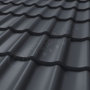 Металлочерепица СМ Классик GreenCoat Pural BT® матовый