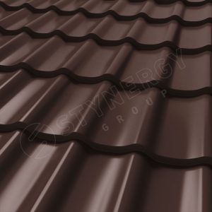 Металлочерепица СМ Классик CORUNDUM50®