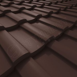 Металлочерепица Стелла Rooftop Кашемир® матовый — изображение 3