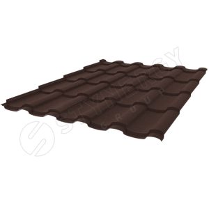 Металлочерепица Стелла Rooftop Кашемир® матовый — изображение 5