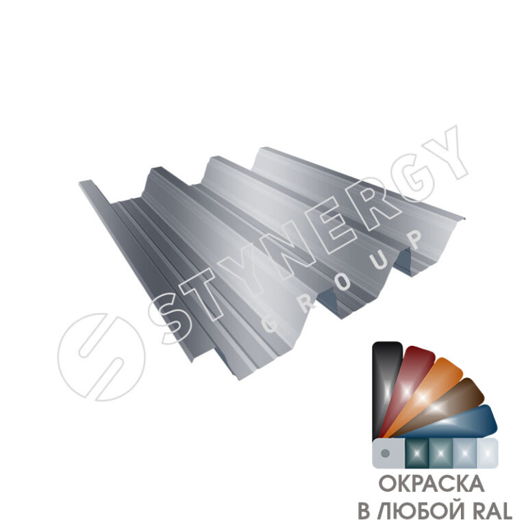 Профнастил Н135-1000/1062 Stynergy оцинкованный — изображение 3